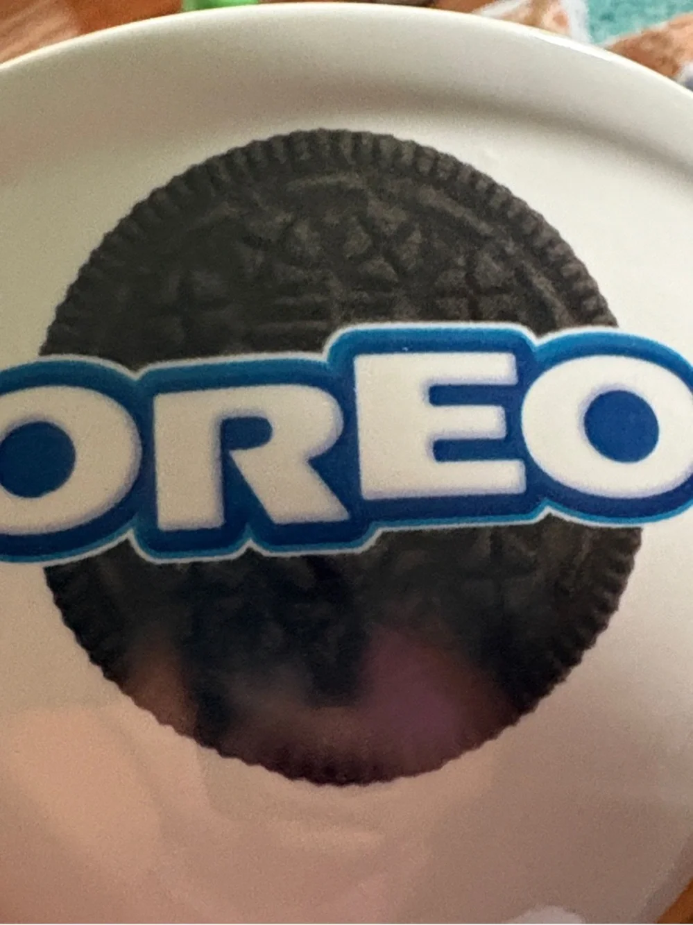 Nabisco’s OREO Ceramic Bowls - Set of 4